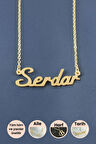 Serdar İsimli Kolye