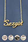Sezgin İsimli Kolye