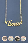 Timur İsimli Kolye