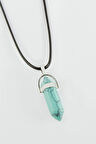 Turkuaz Point Kolye