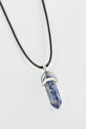 Sodalit Point Kolye