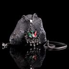 OSMANLI DEVLETİ ARMA MODEL 925 AYAR GÜMÜŞ KOLYE