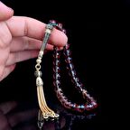 ZİRKON TAŞ GÜMÜŞ SET RENK DEĞİŞTİREN SULTAN TAŞI TESBİH