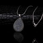 925 AYAR GÜMÜŞ ASR SURESİ YAZILI KOLYE