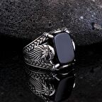 925 AYAR GÜMÜŞ KARTAL PENÇE MODEL YÜZÜK