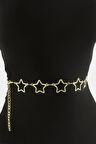 Yıldız Metal Zincir Kemer