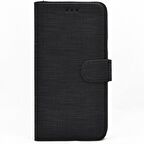 Gpack Xiaomi Redmi Note 10S Kılıf Standlı Kartvizitli Exclusive Spor Cüzdan