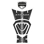 Mondial Strada 125 2022 - 2024 Uyumlu Tank Pad Set 003