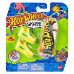 Hot Wheels Skate ON VACATION Fingerboard and Skate Shoes