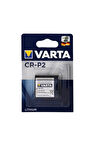 Varta Cr-p2 Professional Photo 6v Lityum Foto Pili