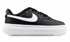 Nike Kalın Taban Air Force Dm0113-002 W Court Vision Alta Ltr Unisex Günlük Spor Ayakkabı