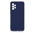 Gpack Samsung Galaxy A72 Kılıf Mara Silikon Mat Soft Kamera Korumalı Lansman