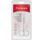 Kıvrık Uçlu Nakış Makası (4&quot;)