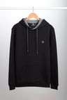 Adam Boxes Kapüşonlu Sweatshirt N-Siangela - Siyah