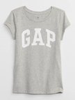 GAP 460525008 V-Hs Ss Value Logo Tee Kız Çocuk Tişört