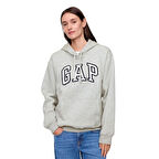 Gap V-Gap Herıtage Po Hd Kadın Sweatshırt