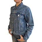 Gap V-Icon Jkt Med Sage Kadın Ceket