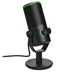 JBL Quantum Streamstudio Siyah Gaming Mikrofon Yayıncı Bilgisayar Mikrofonu