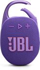 JBL Clip5 Bluetooth Hoparlör IP67 - Mor