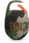 JBL Clip5, Bluetooth Hoparlör, IP67 - Squad