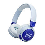JBL JR320BT, Bluetooth Çocuk Kulaklığı, OE,Mavi JB.JBLJR320BTBLU