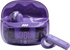 JBL Tune BEAM2 Kulakiçi TWS Bluetooth Kulaklık, Ghost Mor