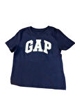 Gap V-Logo Tee Erkek Çocuk K.Kol Tshırt