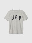 GAP 708370001 V-Bas Ss Logo Tee Erkek Çocuk Tişört