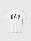 GAP 708370003 V-Bas Ss Logo Tee Erkek Çocuk Tişört