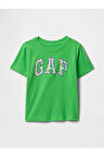GAP Erkek Çocuk Yeşil Tişört 707585001