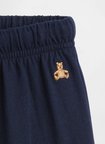 Gap Lacivert Bebek Desenli Şort 870741001-A