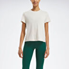 REEBOK ACTIV COLL RBK-CHILL+DREA Unısex Ekru Tişört 100214948