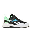 Reebok NANO PLAY STRETCH LACE & TOP STRAP Çocuk Rahat Sneaker