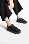 KADIN SNEAKER RAHAT GUNLUK BAGCIKLI