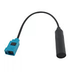 Oto Teyp Fakra Alman Dişi Anten Soket Çeviricisi