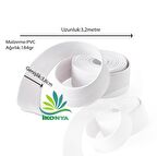 Su Sızdırmaz Geçirmez Bant Lavabo Küvet Kenar Bandı Küvet Duş