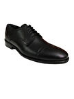 Aypas 05 Siyah Erkek Günlük Klasik Ayakkabı