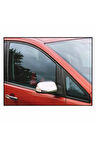 Ford Focus 2 Krom Ayna Kapağı 2 Parça Sinyalli 2005-2008 P.çelik