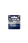 PİL 27A 12V ALKALİN (1 ADET) VARTA-V27A