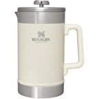 Stanley Klasik French Press Termos 1.4 Lt Cream Gloss
