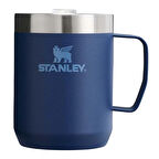 Stanley Klasik Paslanmaz Çelik Termos Bardak 0,23 LT Lacivert