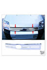 Ford Connect Krom Ön Panjur 1 Prç. 2006-2009 P. Çelik