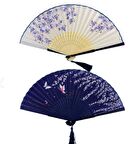 2'li Şık Yelpaze Seti