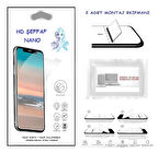 HONOR 90 Nano Ekran Koruyucu Ultra İNCE Esnek Hd Şeffaf