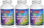 Trunature Glucosamine Chondroitin Msm 3x300 Tablet