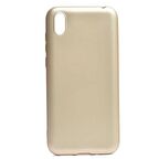 Smcase Xiaomi Redmi 9A Kılıf Lüks Mat Silikon  Nano Ekran Koruyucu