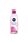 Aqua Rose Organik Gül Suyu Içeren Nemlendirici Tonik, Tüm Ciltler, 200ml