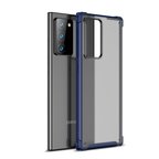 Smcase Samsung Galaxy Note 20 Kılıf Volk Darbe Korumalı Silikon  Tam Kapatan Ekran Koruyucu