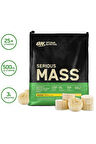Karbonhidrat Tozu Mass Gainer 5450 Gr Muz aromalı