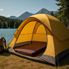 Yatak Kamp Akıllı Visco Sünger